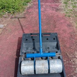 CRAIN VINYL ROLLER 100 LB 