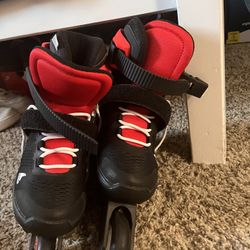 Macroblade Rollerblades Sizes  2-5 Youth 