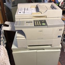 COPIER CANON IMAFECLASS D680
