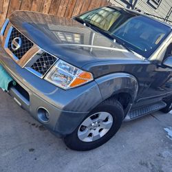 2007 Nissan Pathfinder 