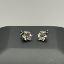 Mossianite Earrings