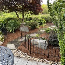 Yard Improvements And Clean Up