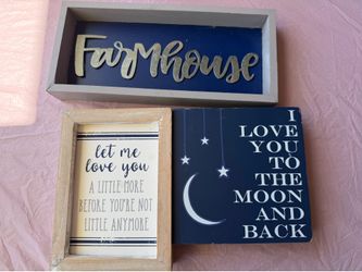 Decor bundle