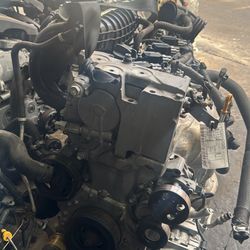 2011 Altima Engine 2.5 