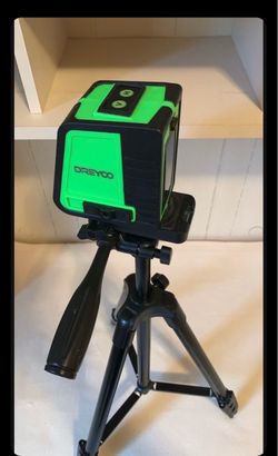 BEKOYWOY Green Beam Laser Level