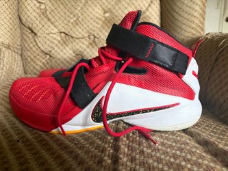 LeBrons size 13