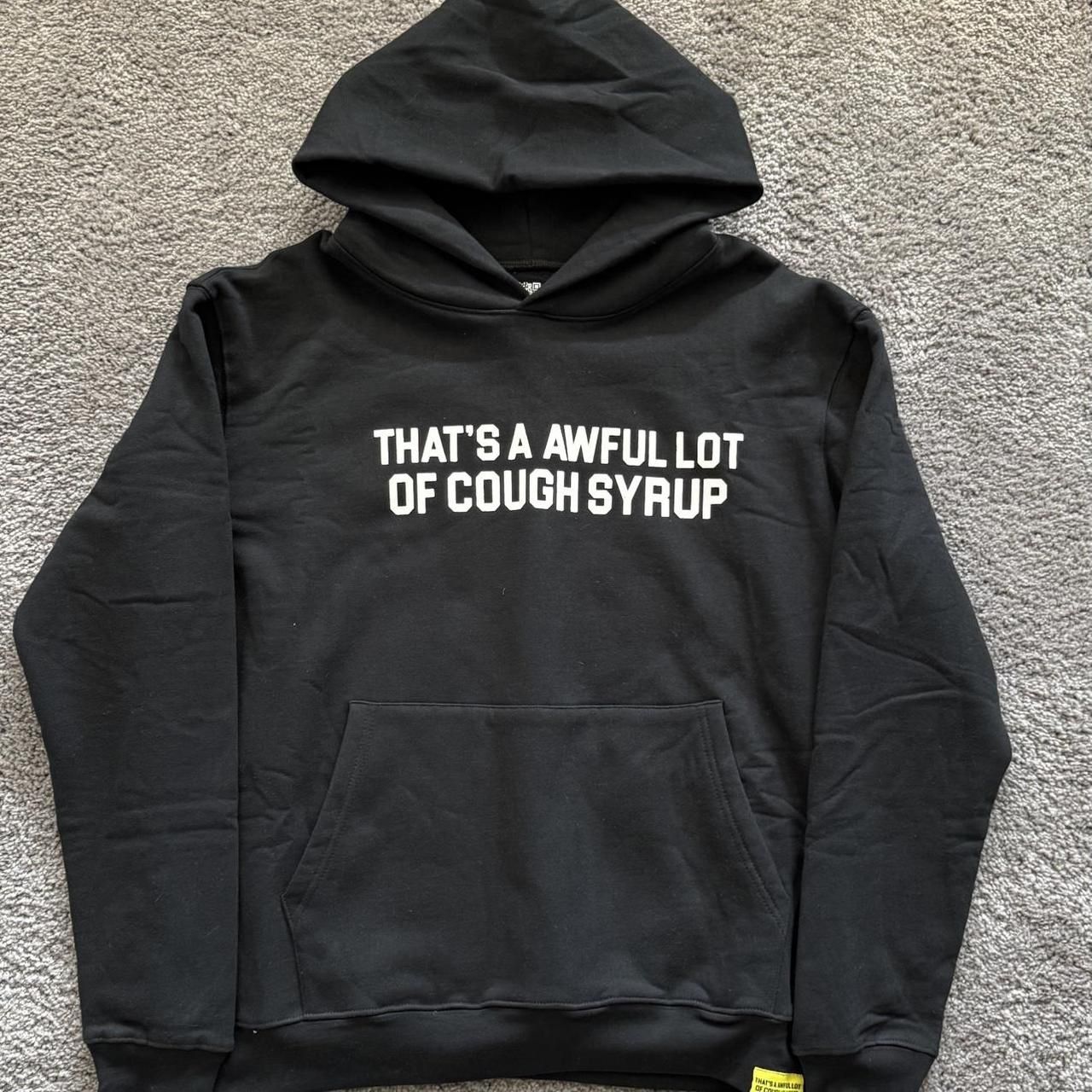 ALOCS classic hoodie