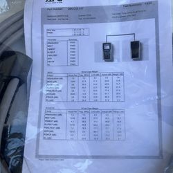 APC. DDCC 5E-  017.  Test.  Summary.  PASS
