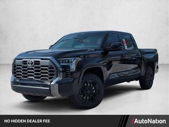 2025 Toyota Tundra Hybrid