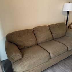 La-Z-Boy pull out sofa