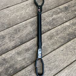 Bicycle frame adapter 