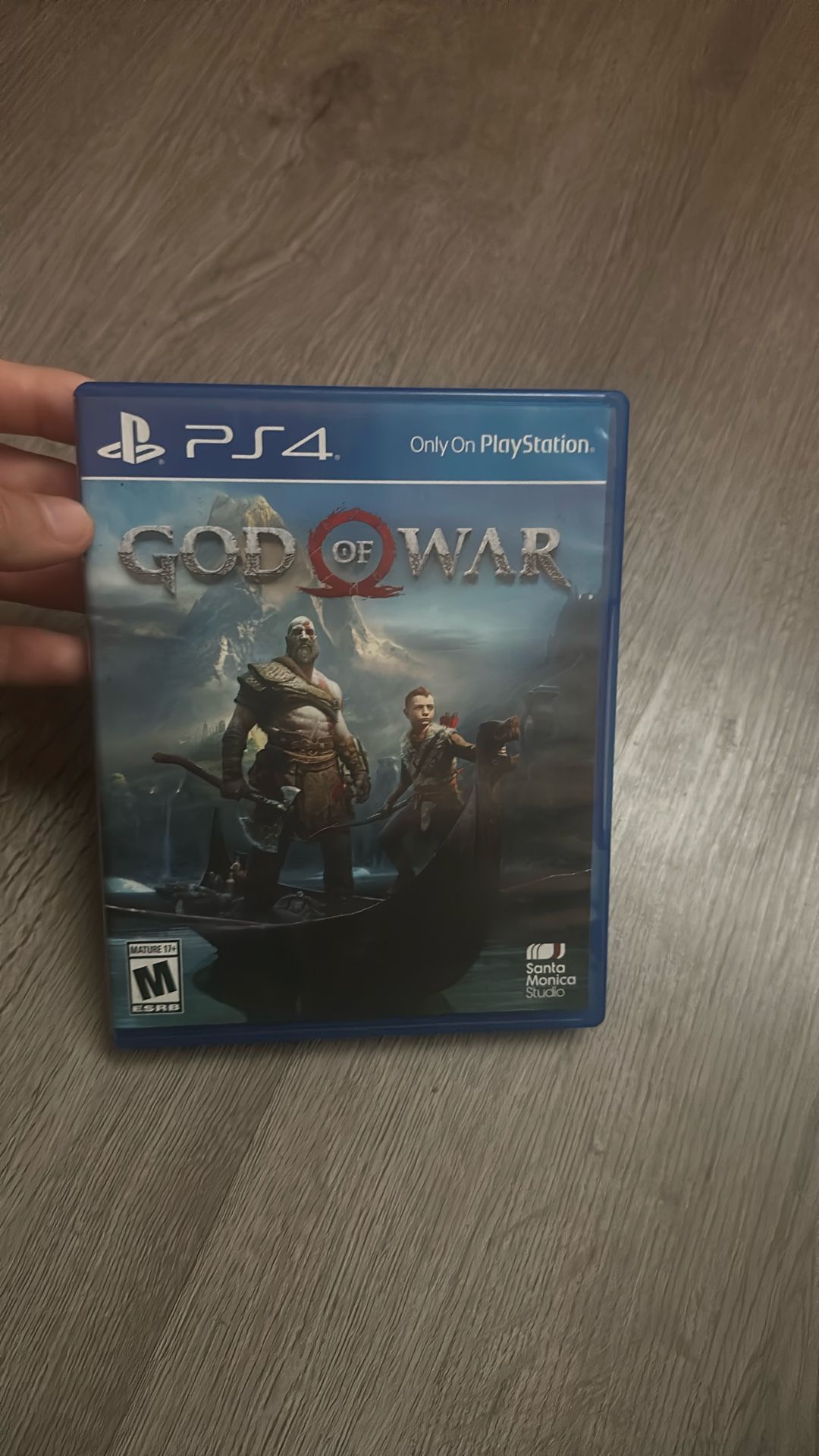 God of war (2018)