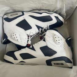 Size 12 Olympic 6s