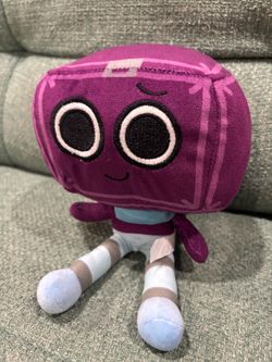 Boxten dandy’s world plush new 9.8”