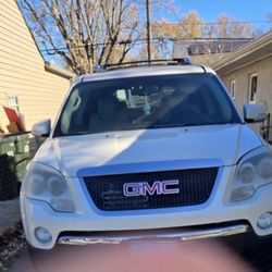 2008 GMC Acadia 