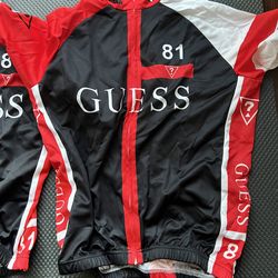 Cycling shirt GUESS new