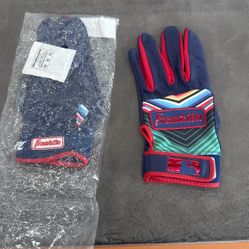 Franklin Batting Gloves 