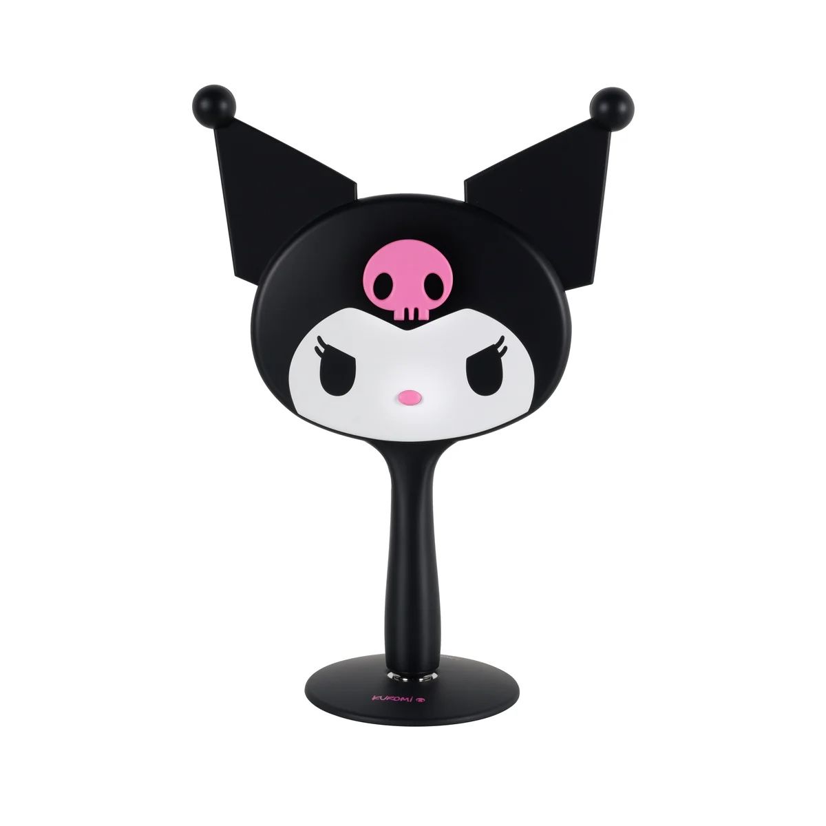 Kuromi Handheld MakeUp Mirror