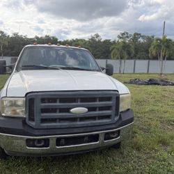 2007 F 550 