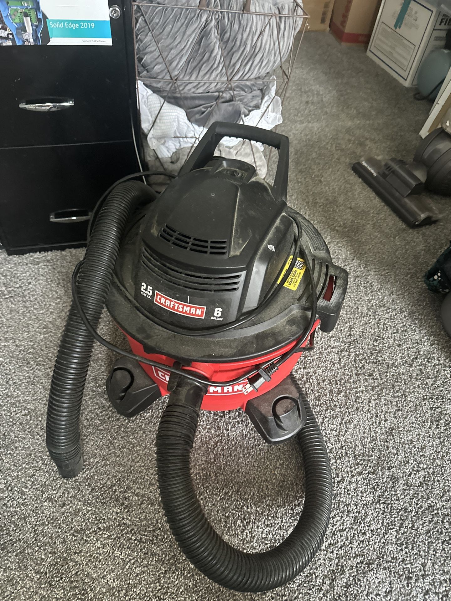 Craftsman Shop Vac
