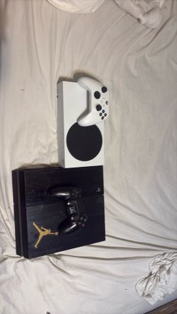 Xbox series s 1T ps4 pro