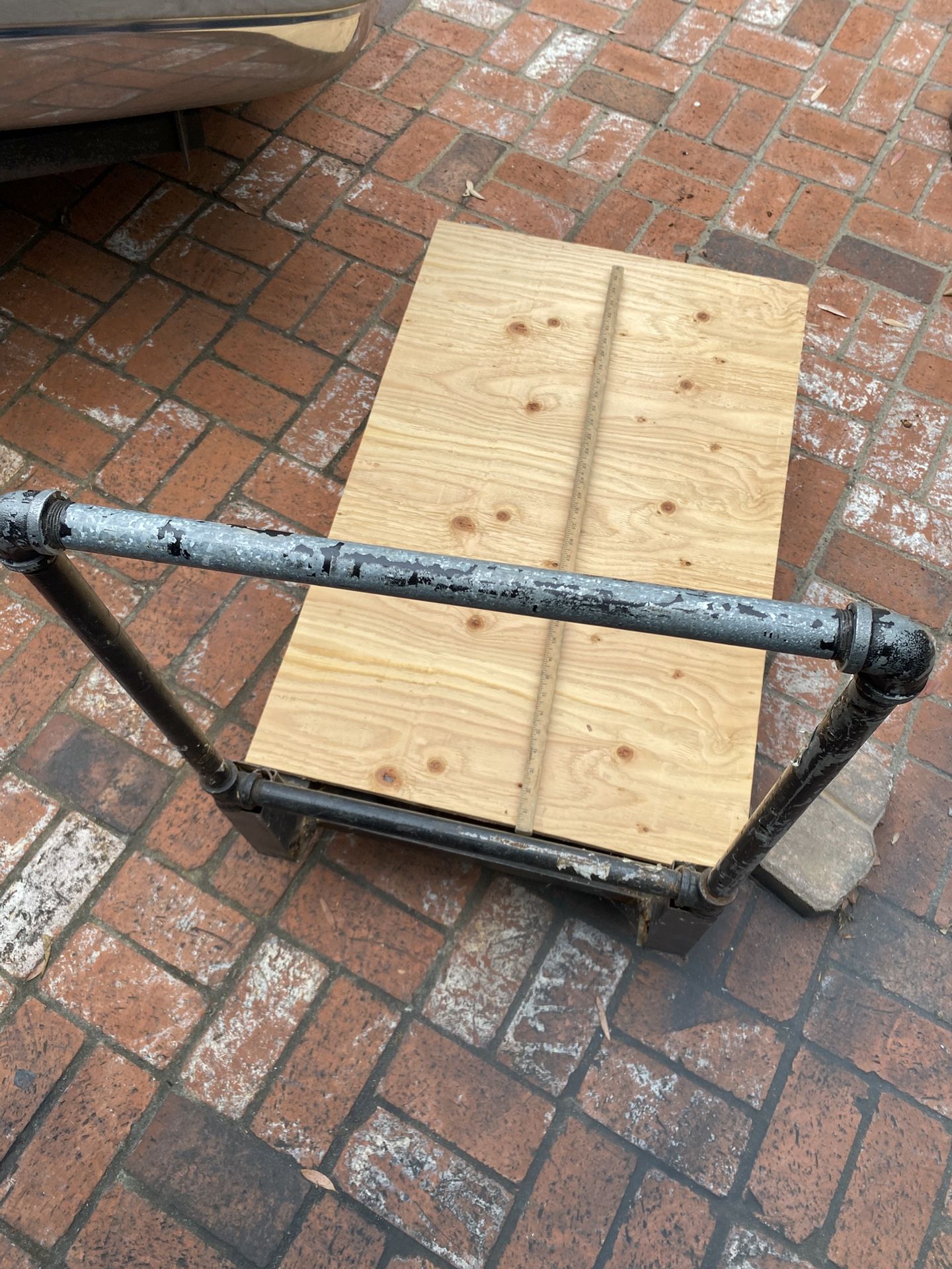 Sturdy Cart