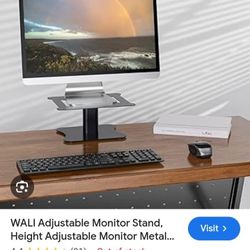 Wali Computer Monitor Stand