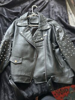 Studded jacket