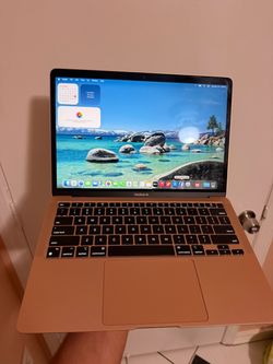 Macbook Air M1 2020