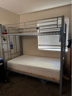 Bunk bed