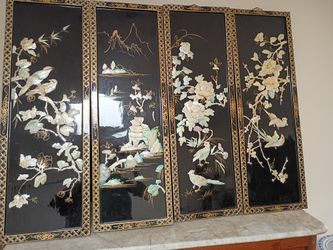 Oriental Wall Art