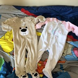 Toddler Girls Onesie 