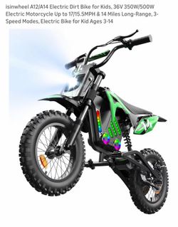 Kids e-bike Zero miles