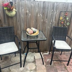 Patio Set