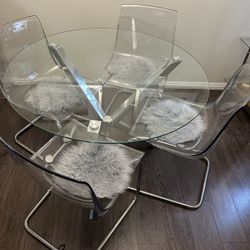 5 Piece Dining Set