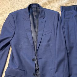 Blue Tuxedo Never Worn 