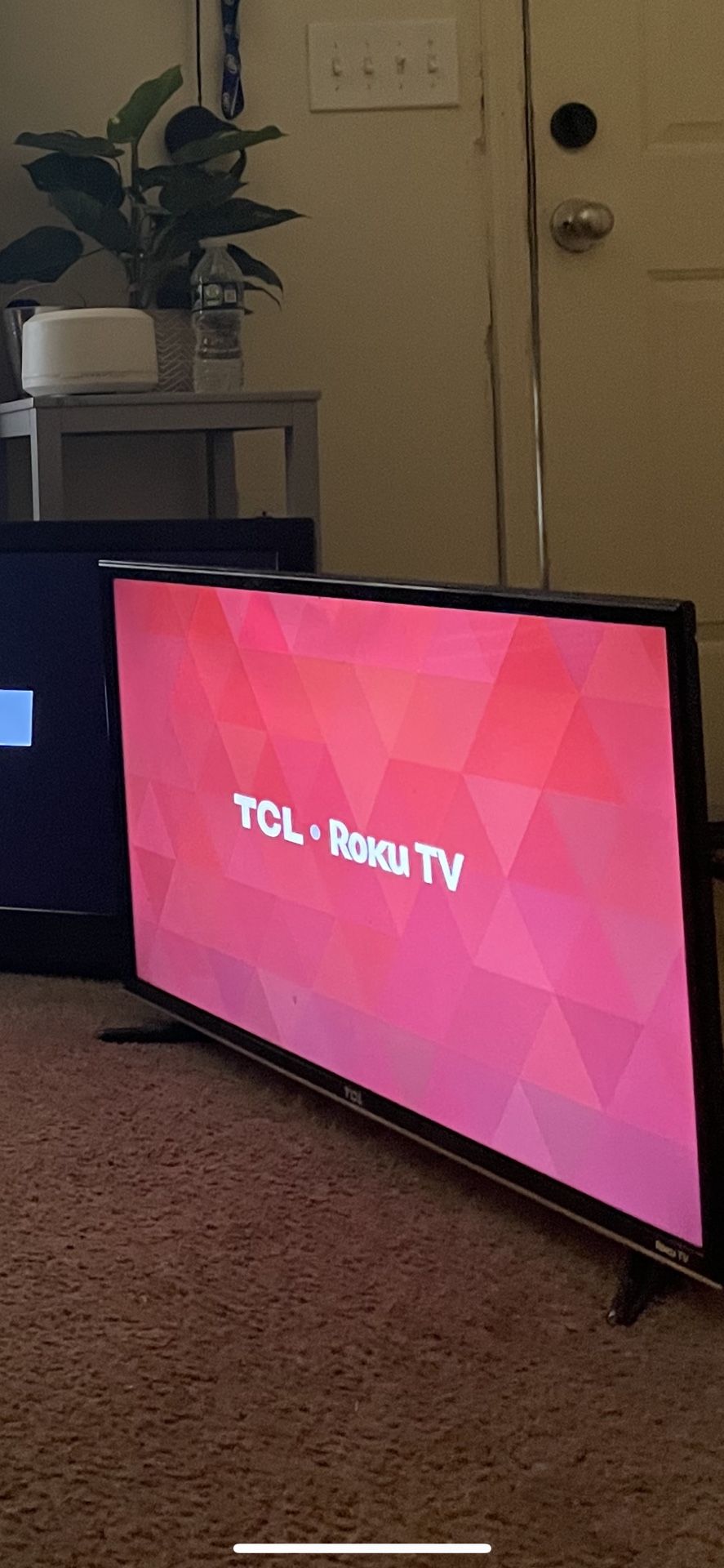 TCL Smart Tv (no Remote)