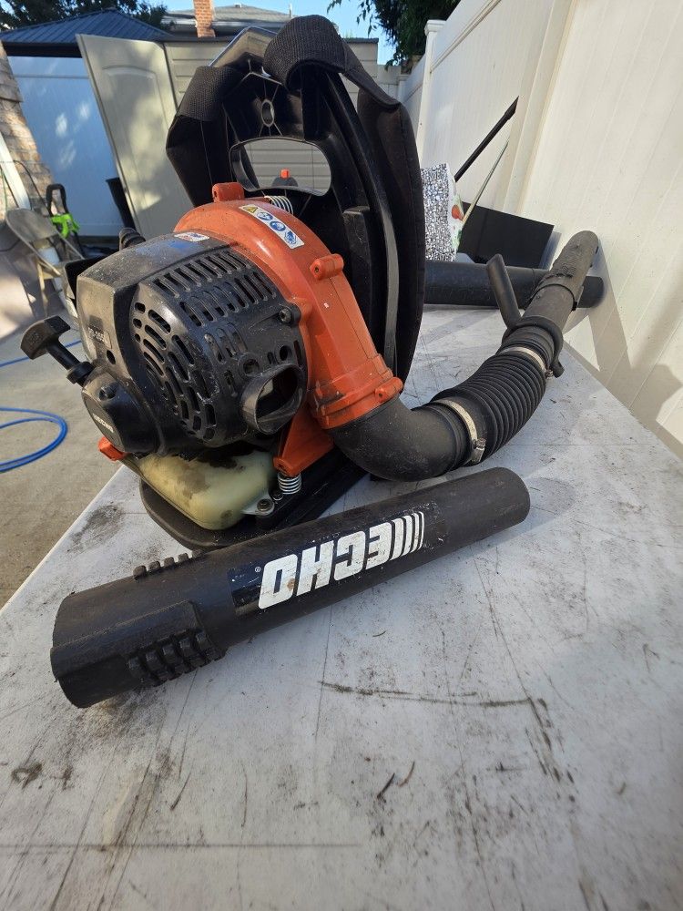 Echo Leaf Blower Model # PB-265L