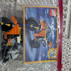 Lego Creator 31059 3 in 1 Street Bike