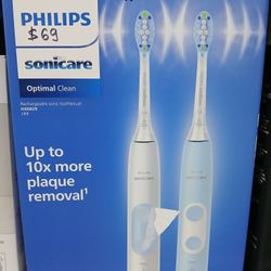 Overstock Sonicare Toothbrush