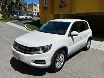 2013 Volkswagen Tiguan