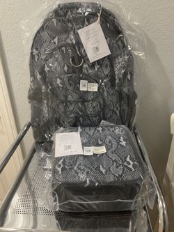 Pottery Barn Bag Pack & Lunch box