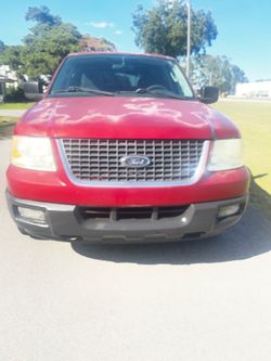 2005 Ford Expedition