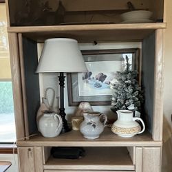 Entertainment Center 