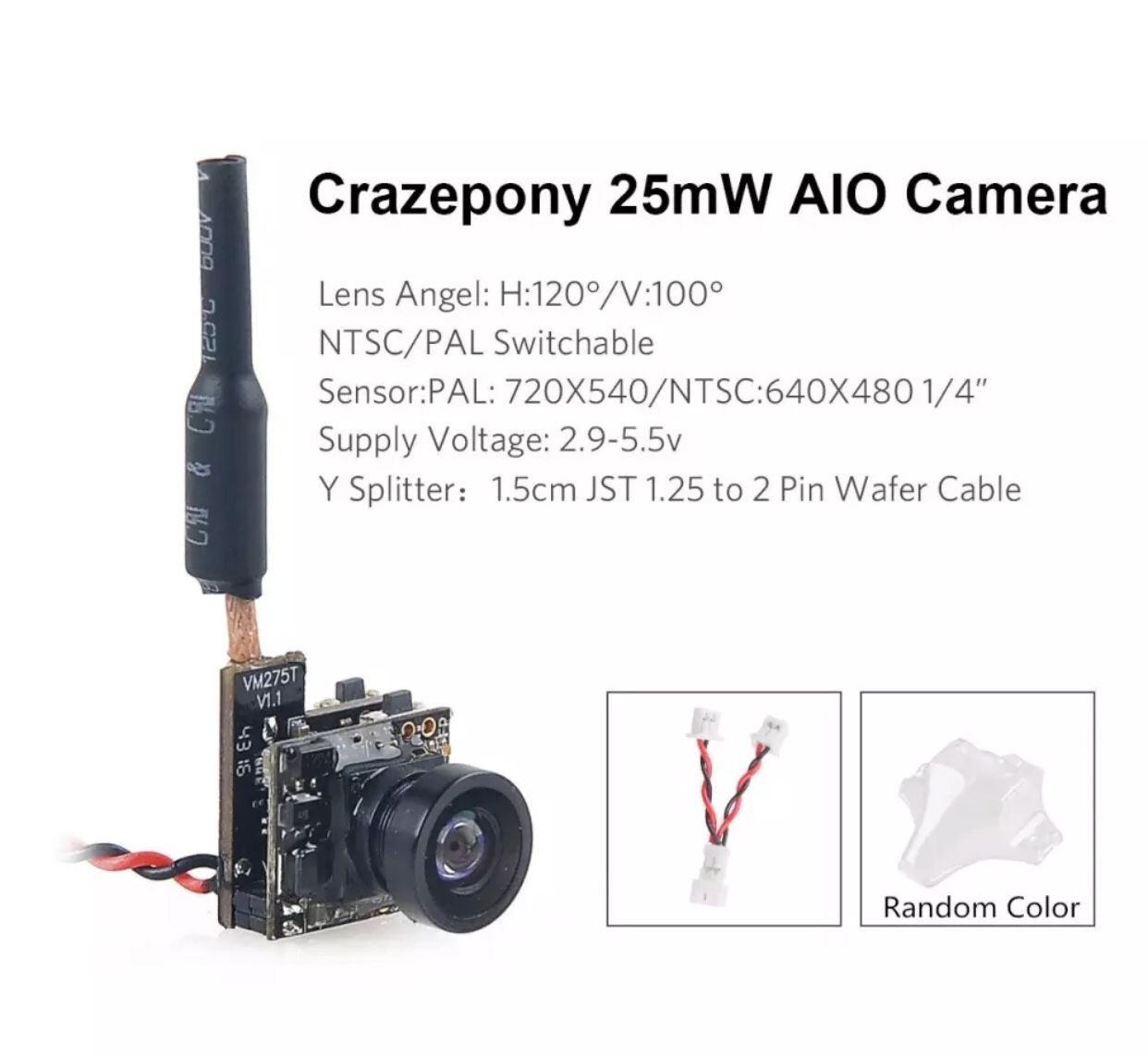 FPV camera