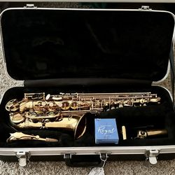 Alto Saxophone 