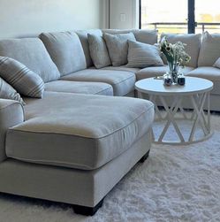 Sectional sofa
