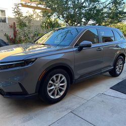 2025 honda Crv wheels and tires