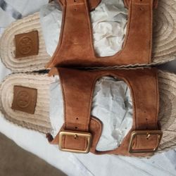 Tory Burch  Flat Spandrille 