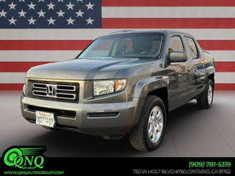 2008 Honda Ridgeline